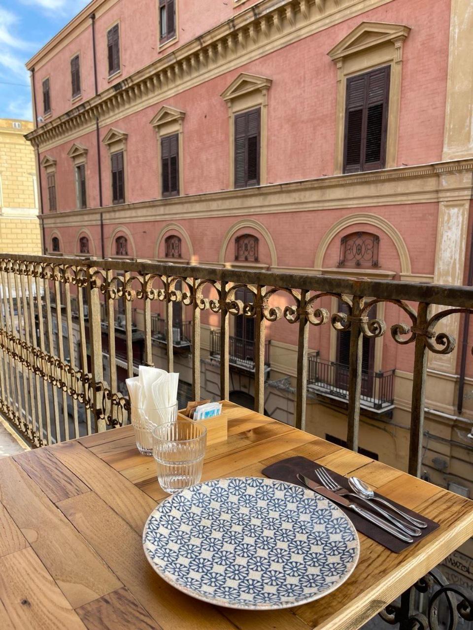 Heritage Collection Palermo B&B Екстер'єр фото