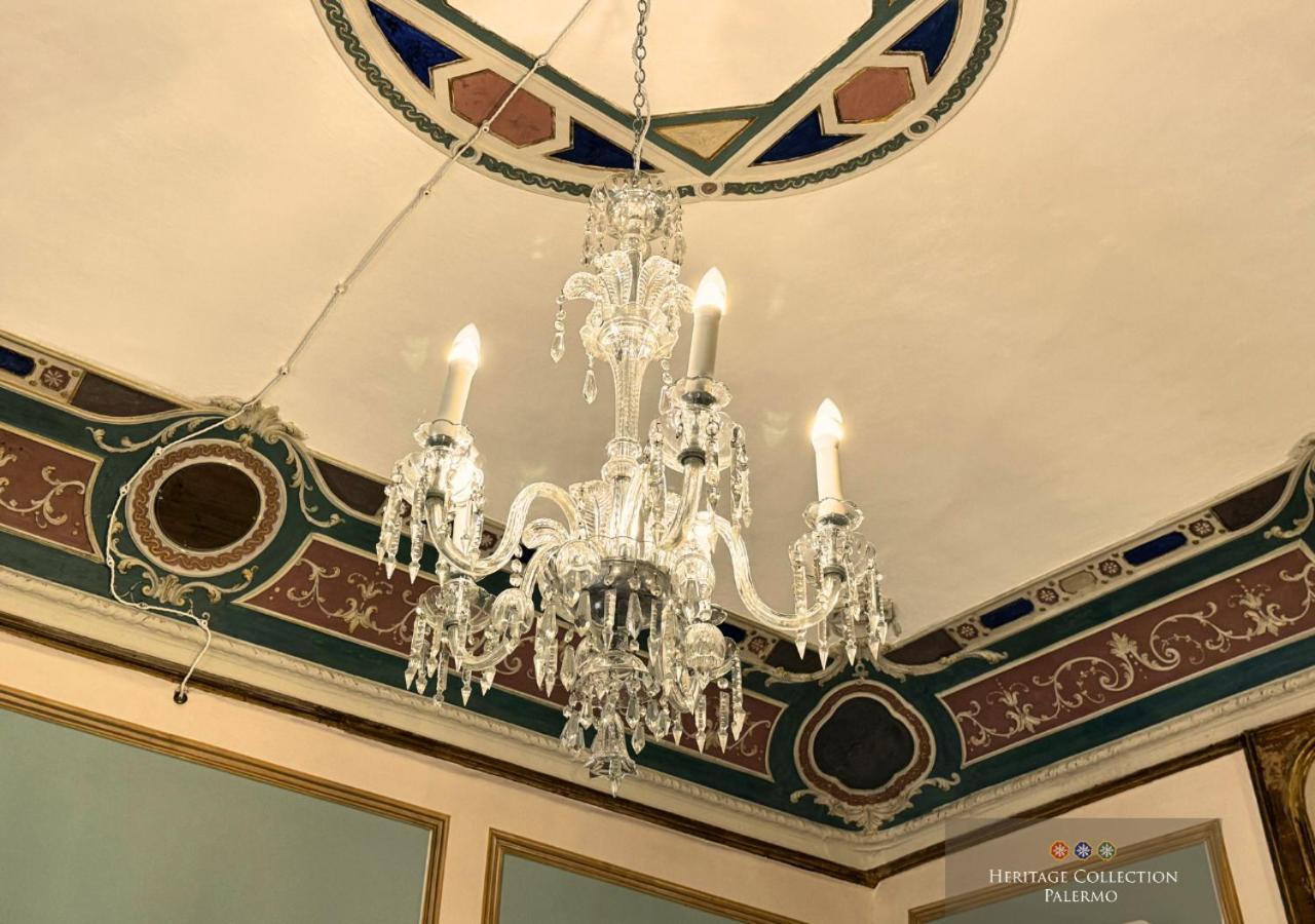 Heritage Collection Palermo B&B Екстер'єр фото