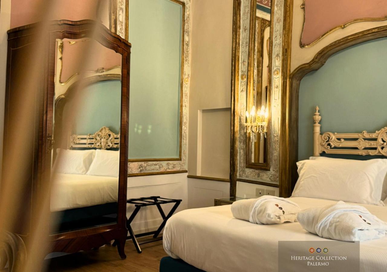 Heritage Collection Palermo B&B Екстер'єр фото