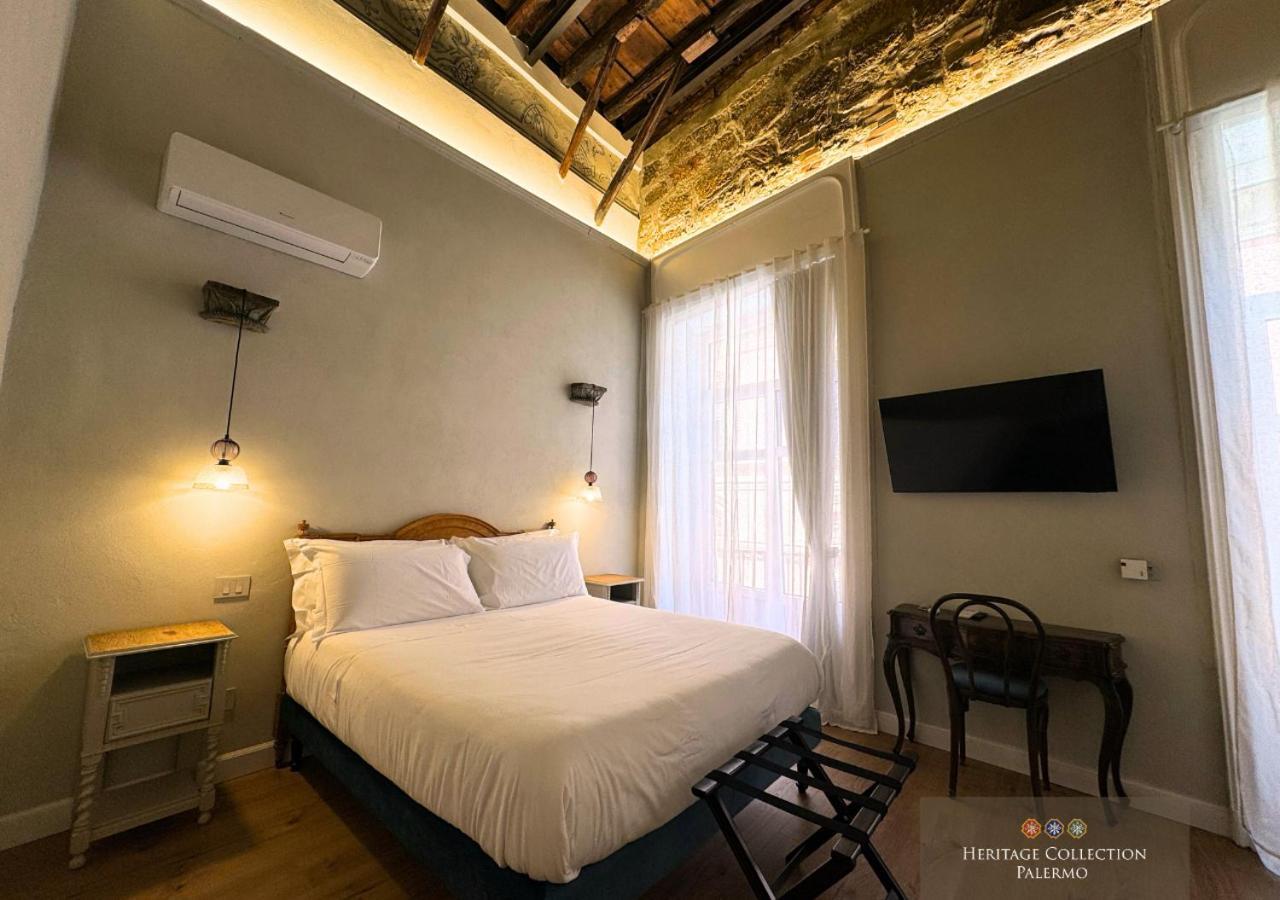 Heritage Collection Palermo B&B Екстер'єр фото