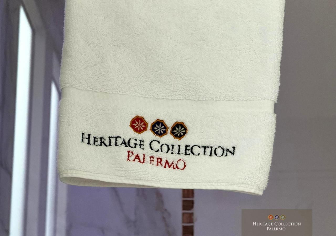 Heritage Collection Palermo B&B Екстер'єр фото