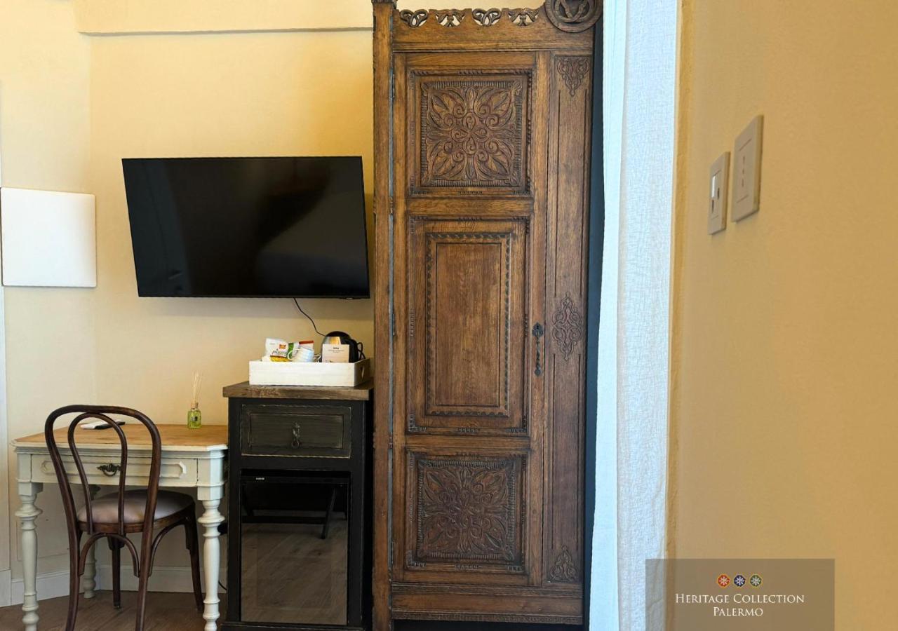 Heritage Collection Palermo B&B Екстер'єр фото