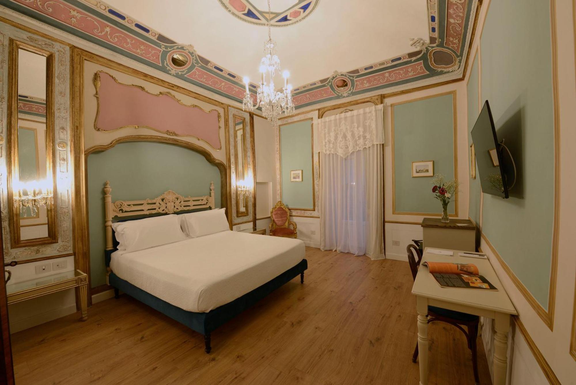 Heritage Collection Palermo B&B Екстер'єр фото