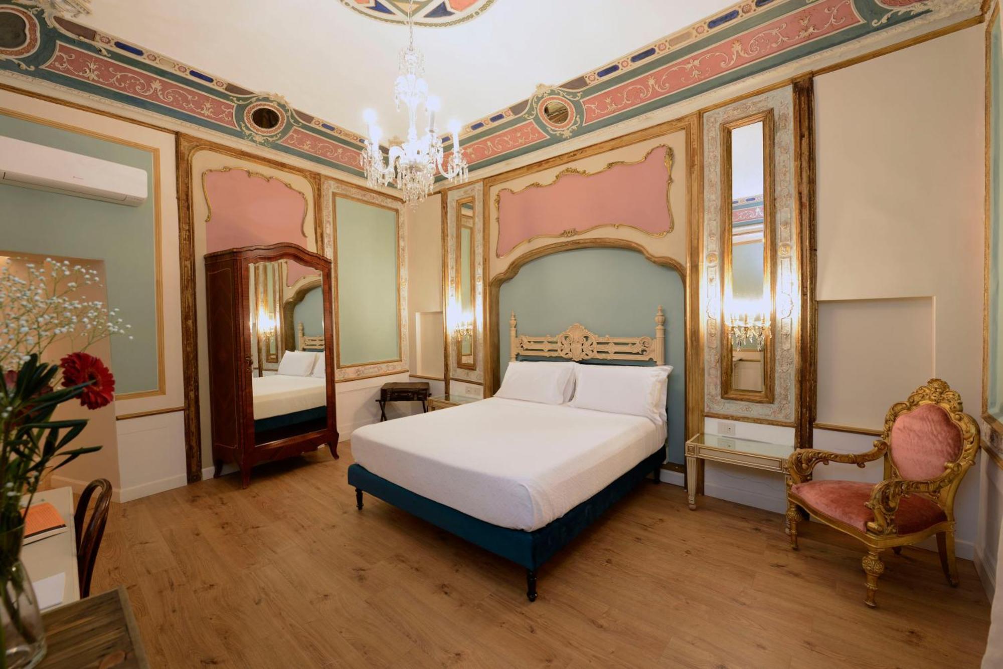 Heritage Collection Palermo B&B Екстер'єр фото